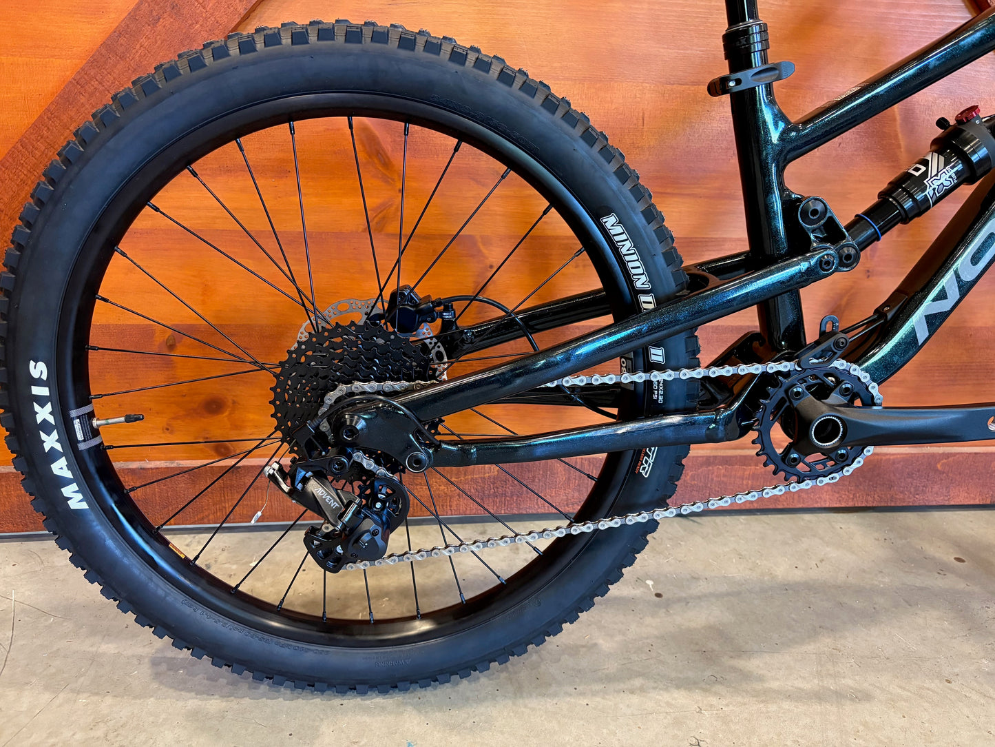 Norco FLUID FS 4.2