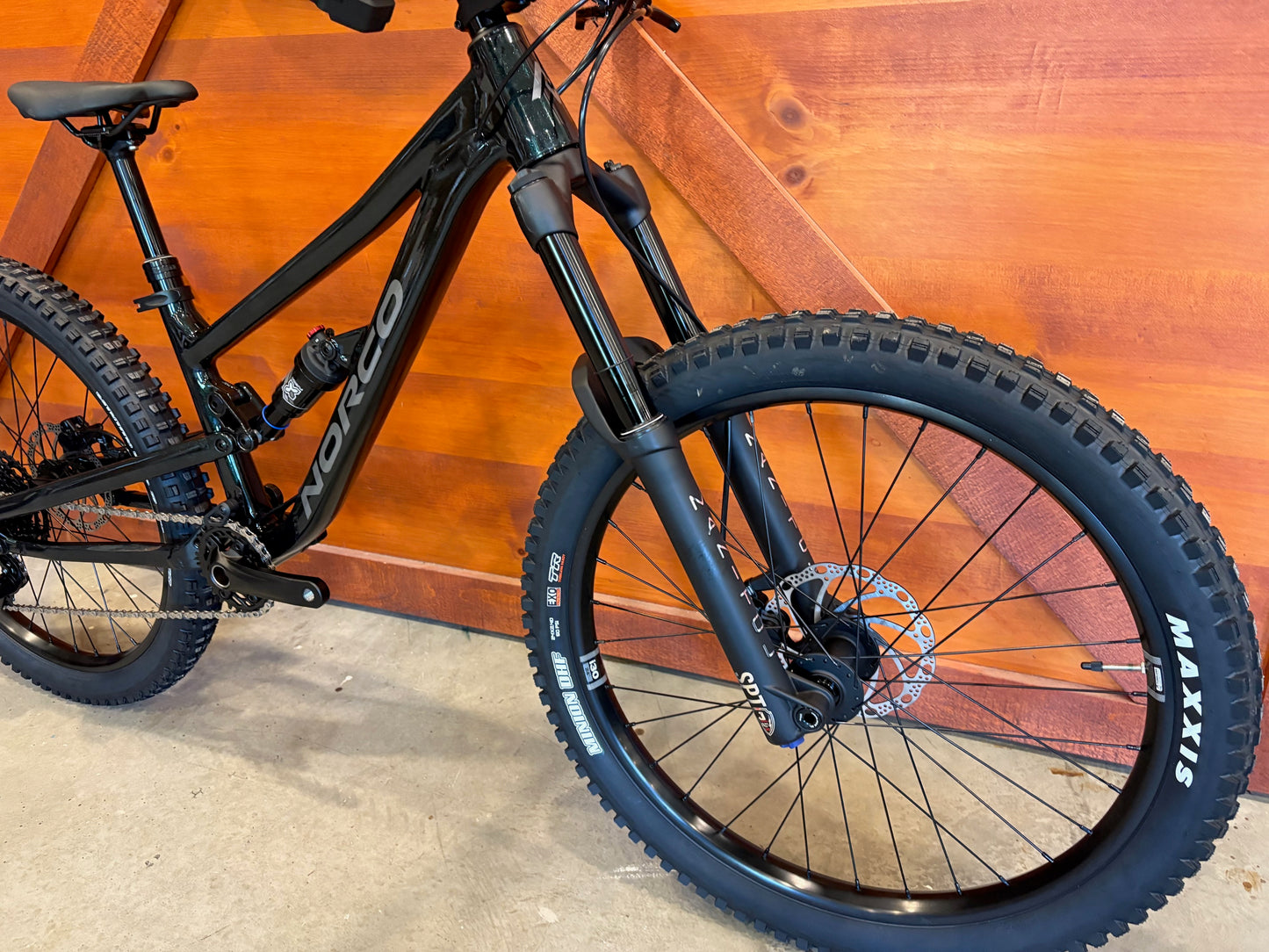 Norco FLUID FS 4.2