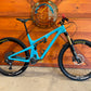 2021 Yeti SB 130 Turq Edition
