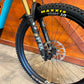 2021 Yeti SB 130 Turq Edition