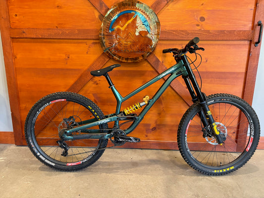 2024 Commencal FSR Ohlins Edition