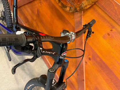 2021 Rocky Mountain Altitude Frame Up Build
