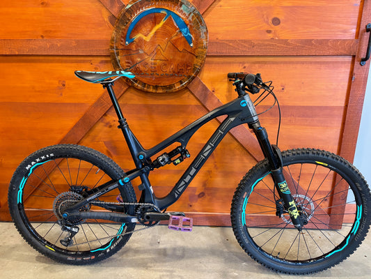 2018 Intense Recluse Pro Bike