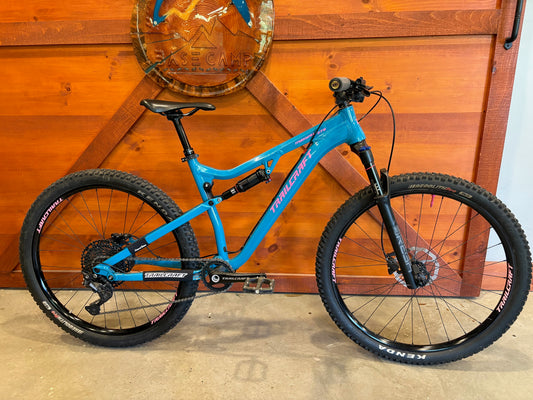 2022 Trailcraft Maxwell 27.5