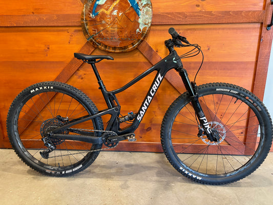 2021 Santa Cruz Tallboy XO1