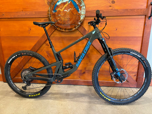 2023 Santa Cruz Bronson C XT