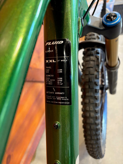 2023 Norco Fluid A1 XXL