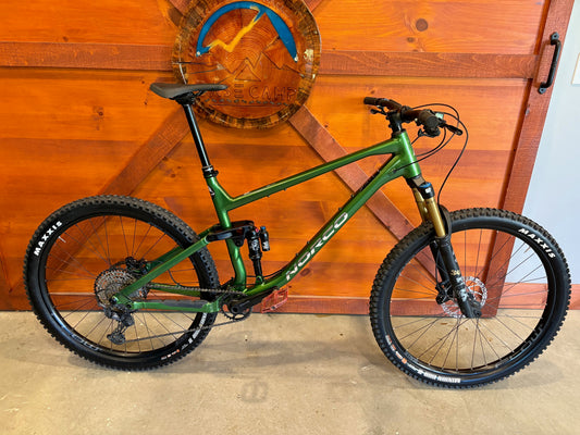 2023 Norco Fluid A1 XXL