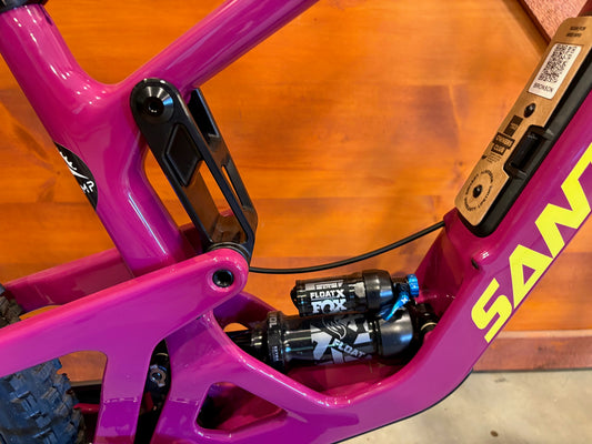 Santa Cruz Bronson 5 C MX GX AXS