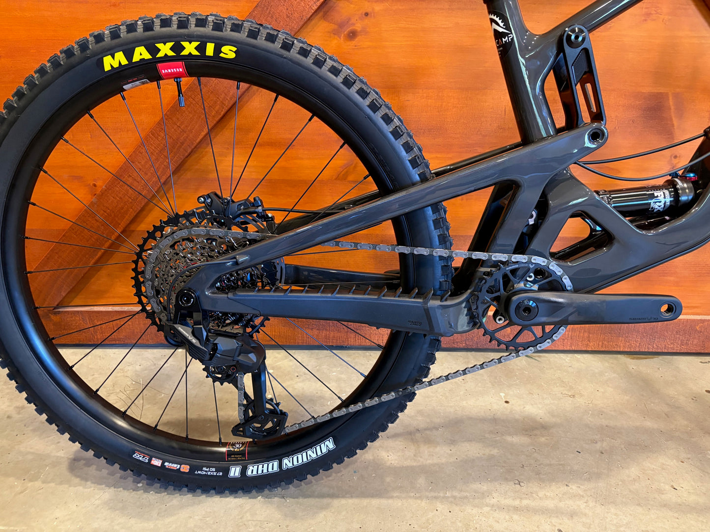 Santa Cruz Bronson 5 C MX 26 70