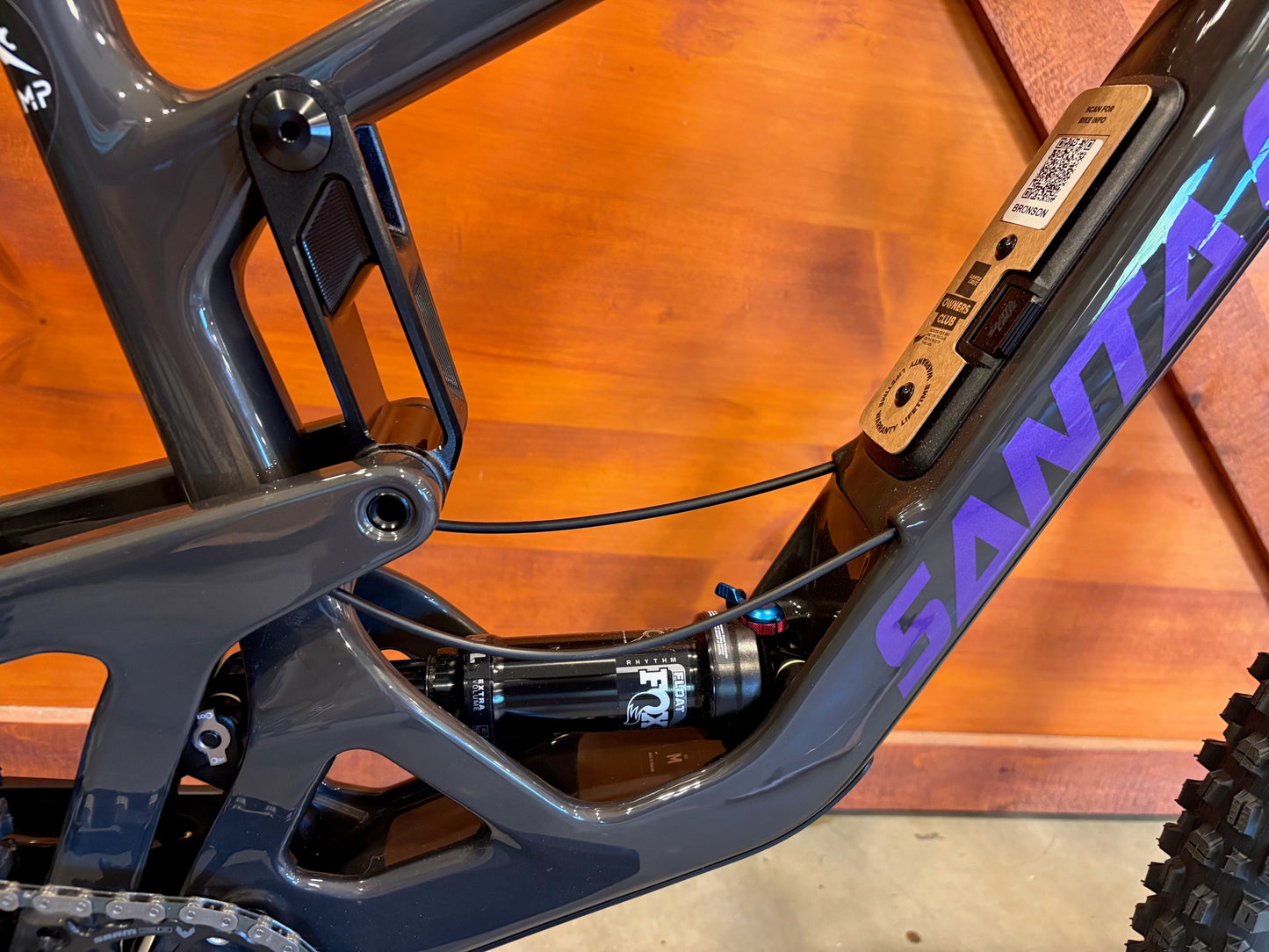 Santa Cruz Bronson 5 C MX 26 70