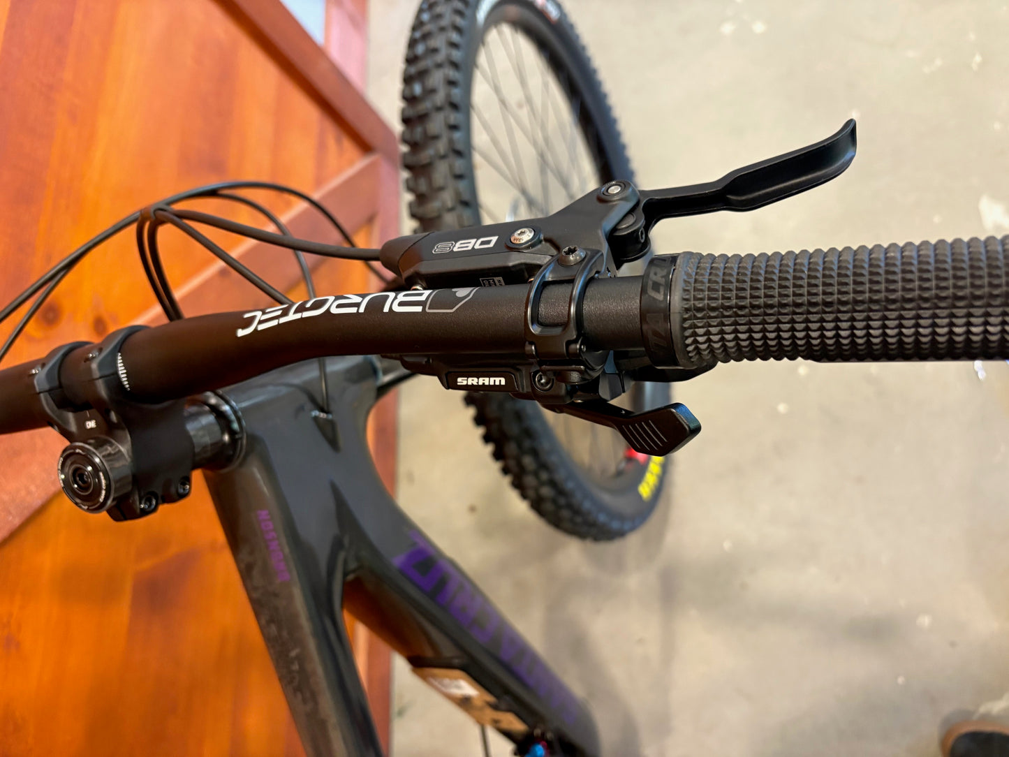 Santa Cruz Bronson 5 C MX 26 70