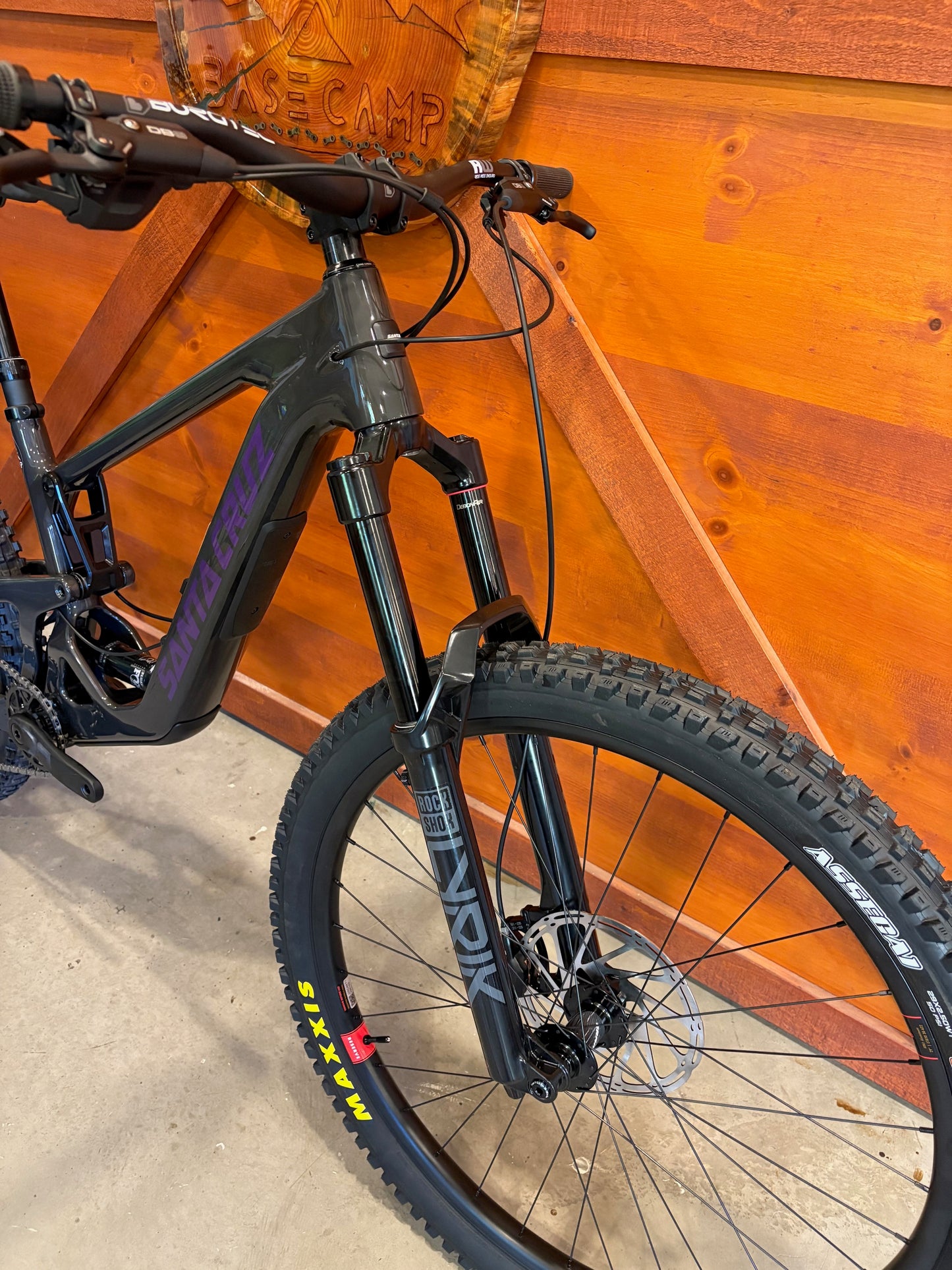 Santa Cruz Bronson 5 C MX 26 70