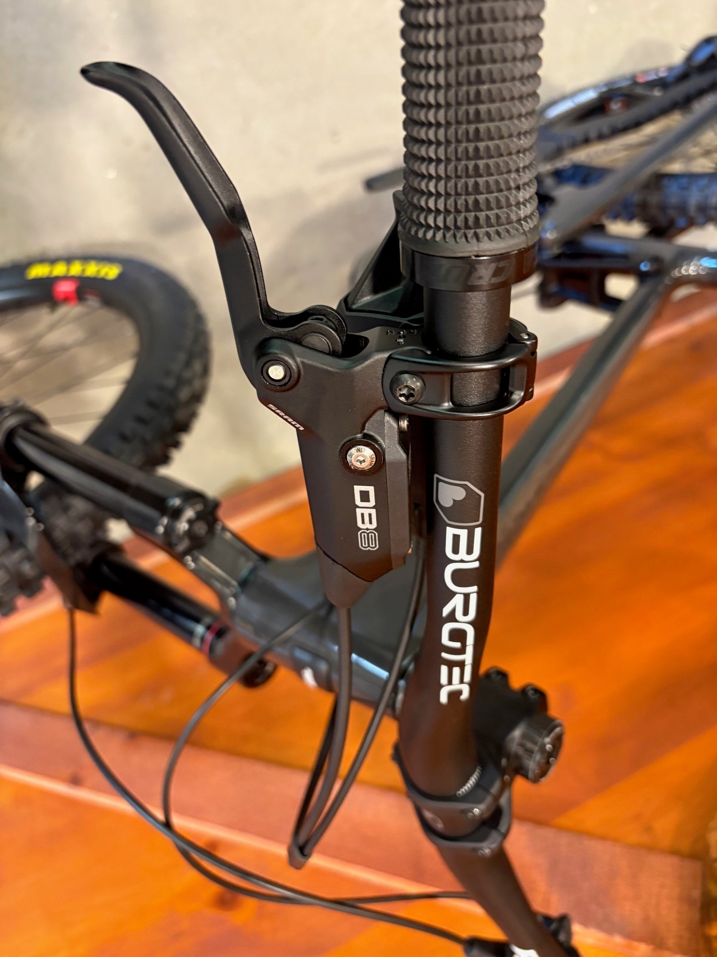 Santa Cruz Bronson 5 C MX 26 70
