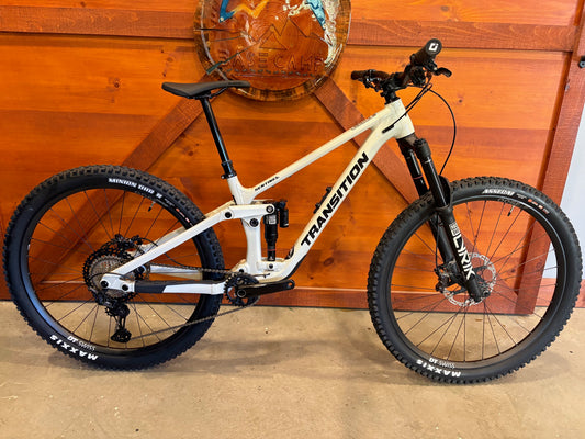 Transition Sentinel Alloy XT