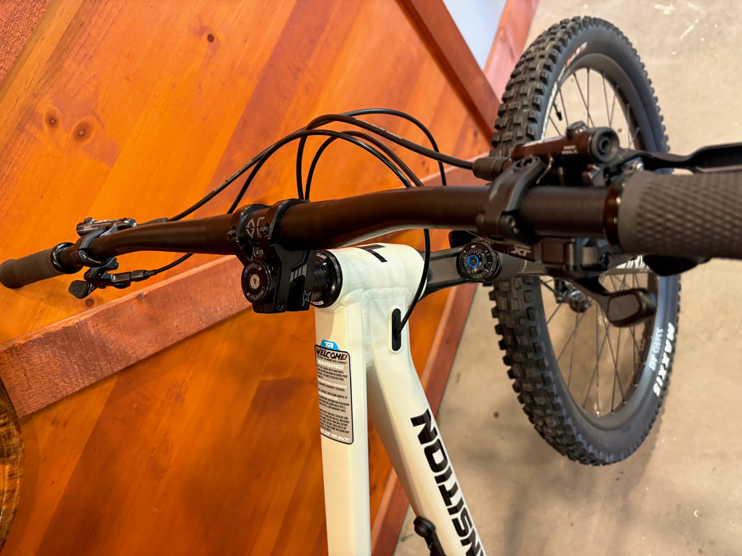 Transition Sentinel Alloy XT