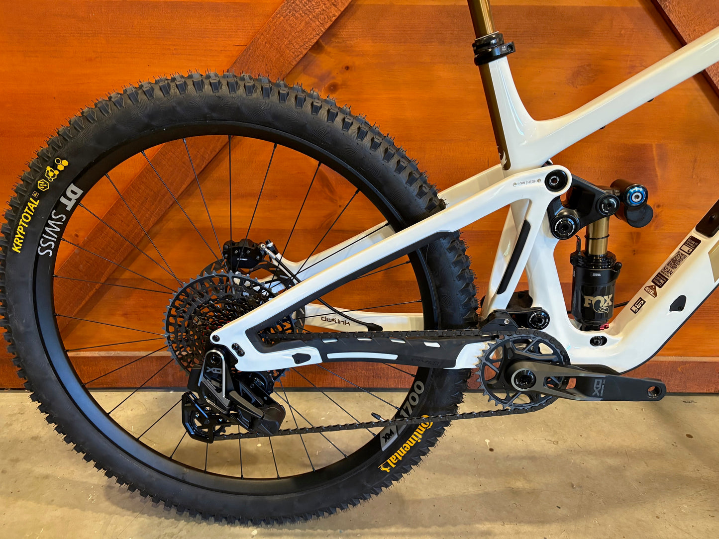 Pivot Firebird Pro XO Axs