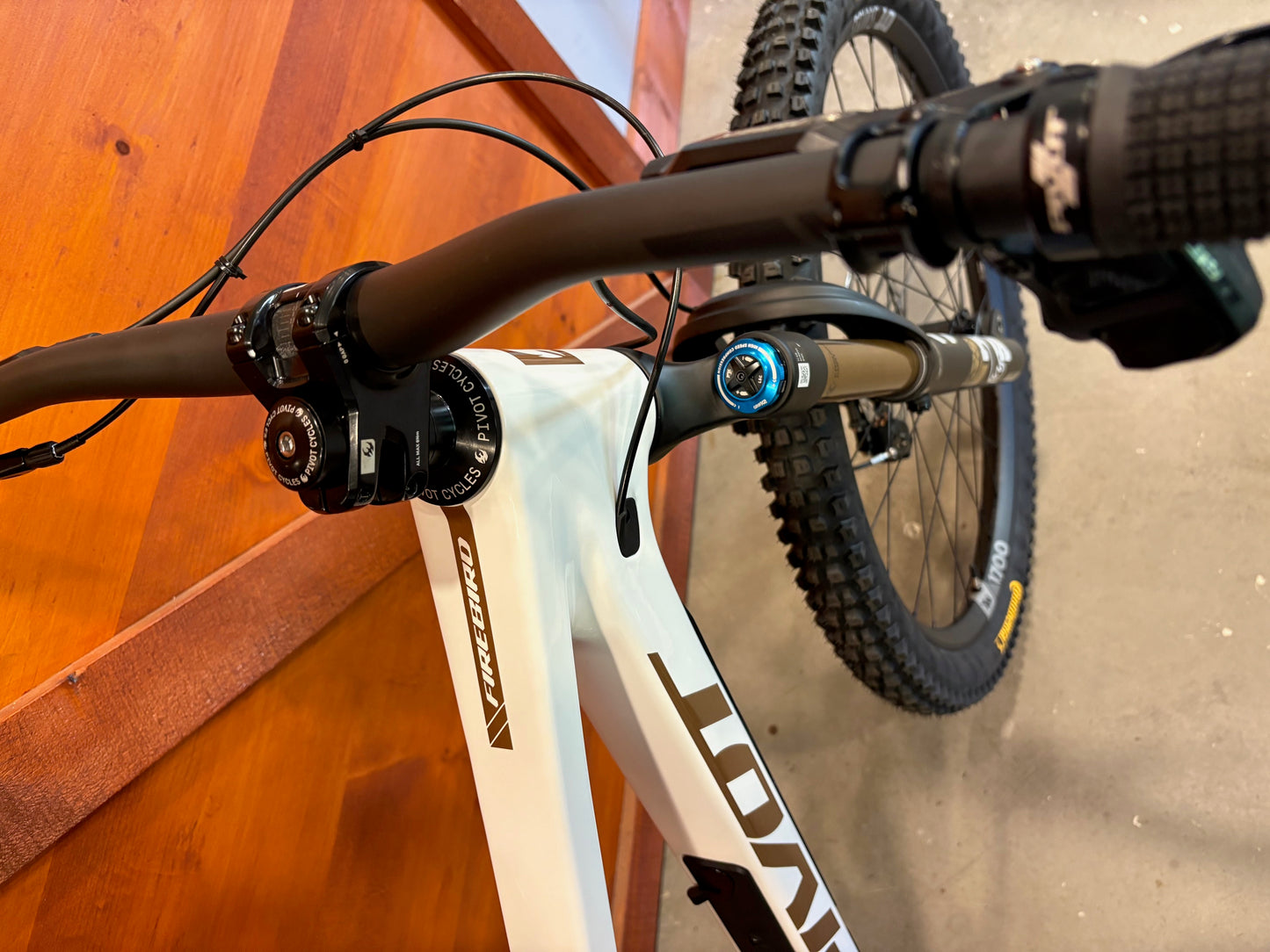 Pivot Firebird Pro XO Axs