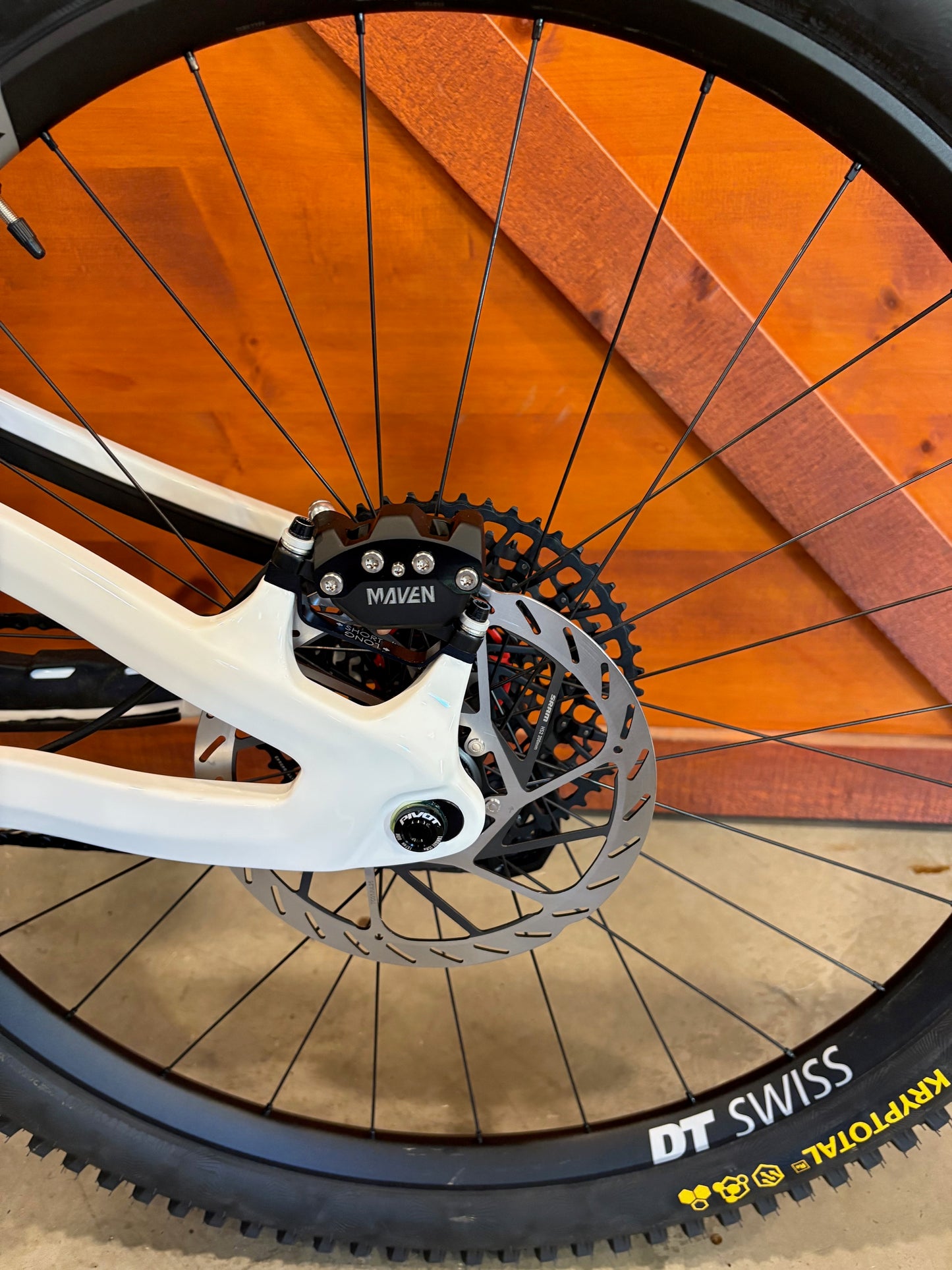 Pivot Firebird Pro XO Axs