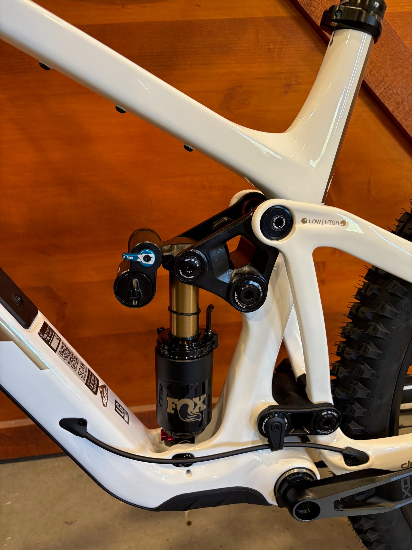 Pivot Firebird Pro XO Axs