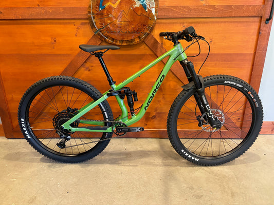 Norco Fluid FS A2 29