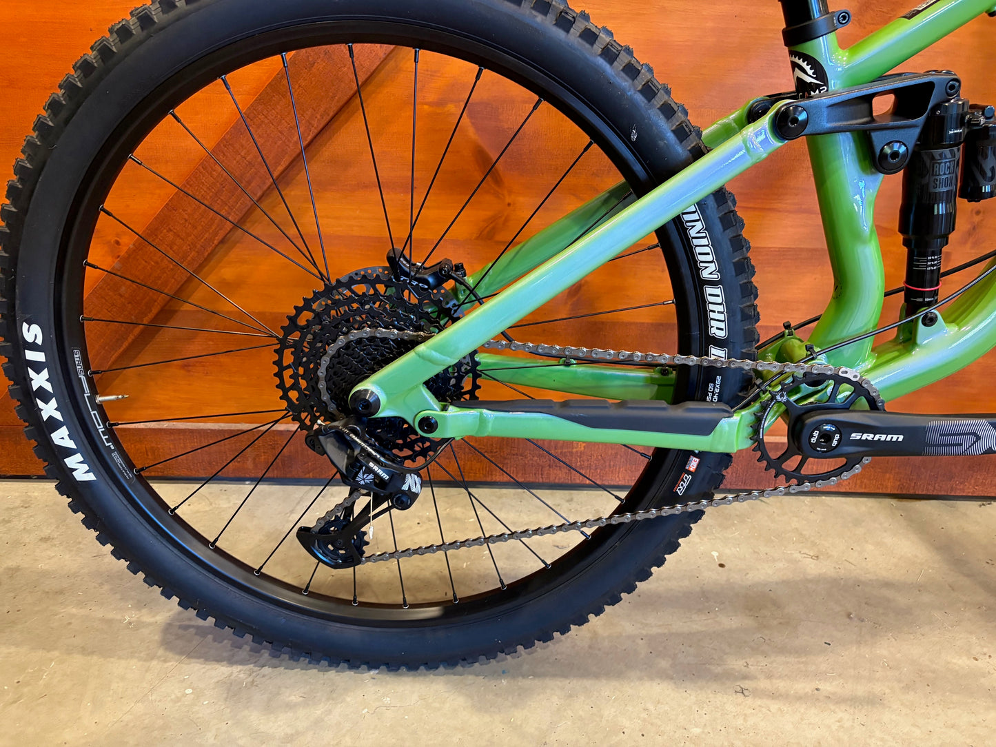 Norco Fluid FS A2 29