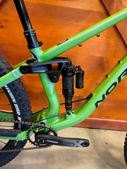 Norco Fluid FS A2 29