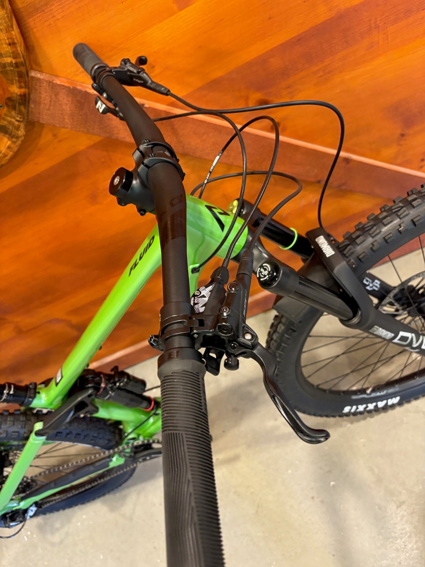 Norco Fluid FS A2 29