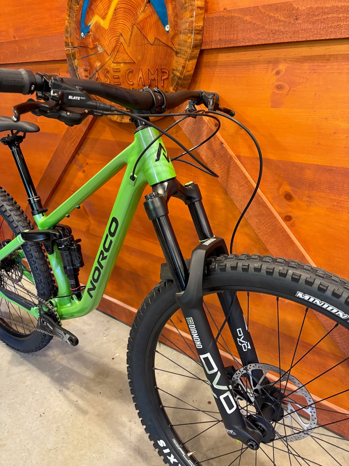 Norco Fluid FS A2 29