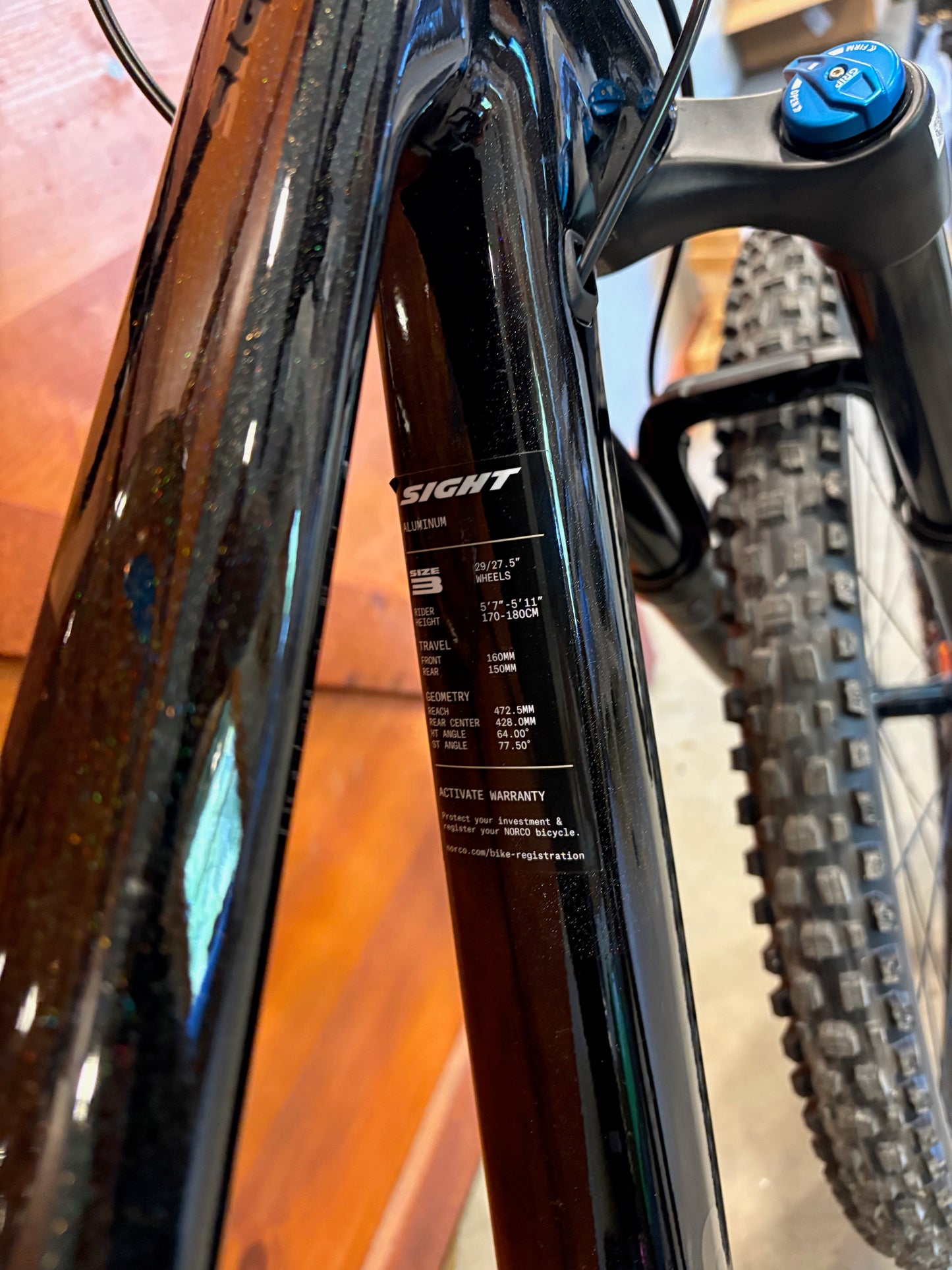 Norco Sight A2 MX