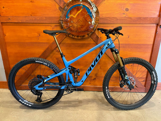 Pivot Switchblade Pro XO AXS