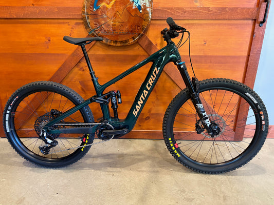 Santa Cruz Vala 90
