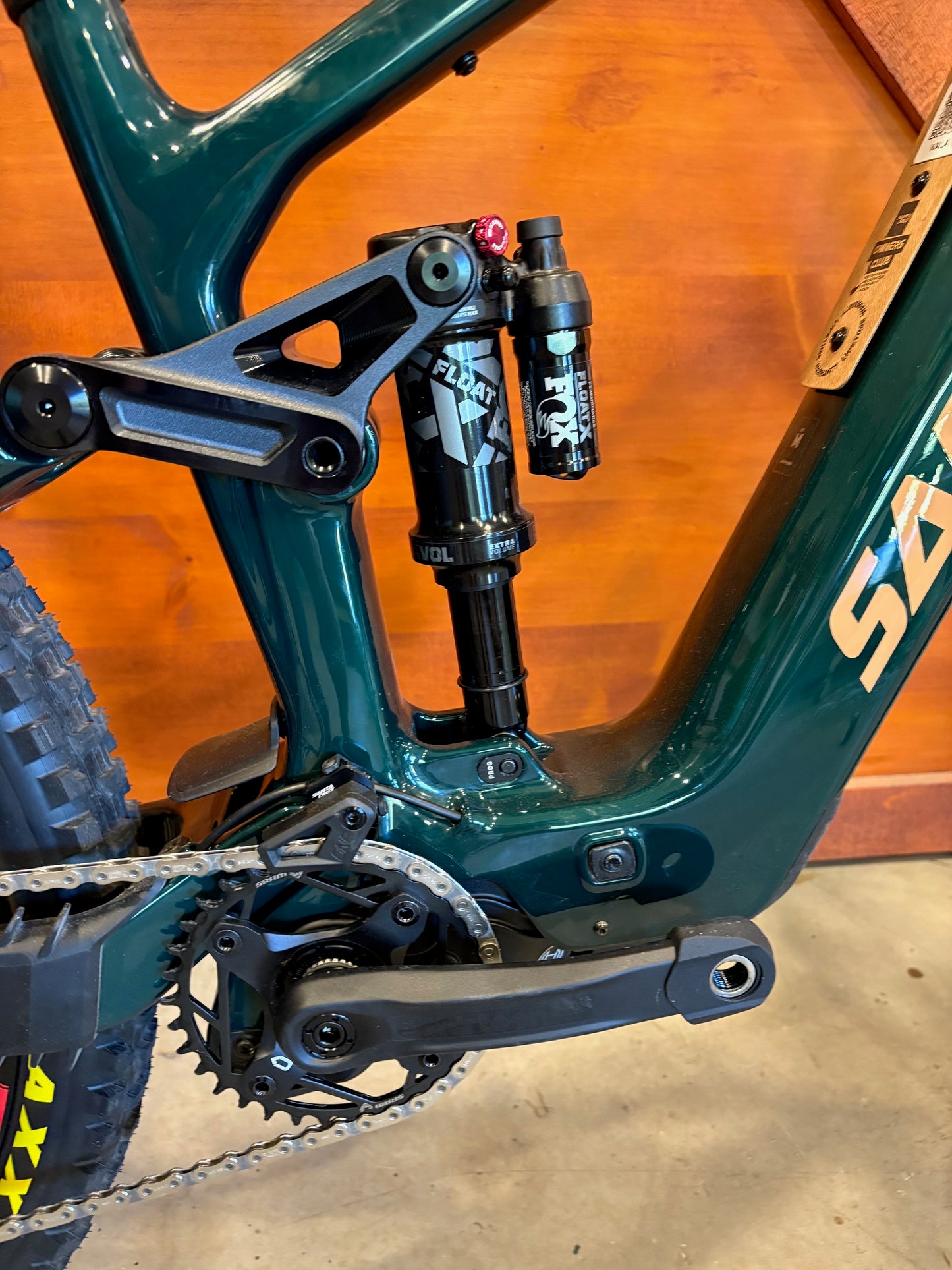 Santa Cruz Vala 90