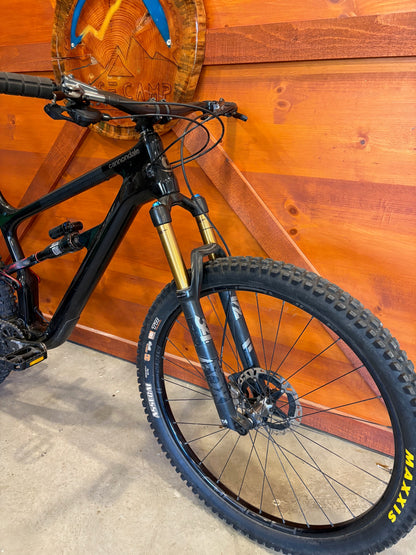 2019 Cannondale Habit Carbon 1