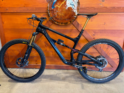 2019 Cannondale Habit Carbon 1