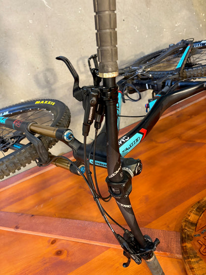 2015 Orbea Occam AM XL
