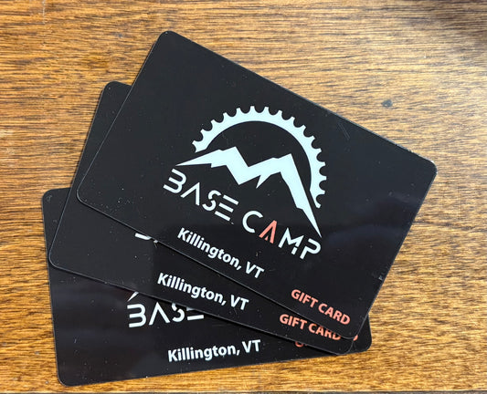 Base Camp Gift Card