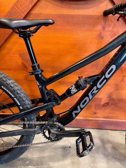Norco Fluid FS 2 24