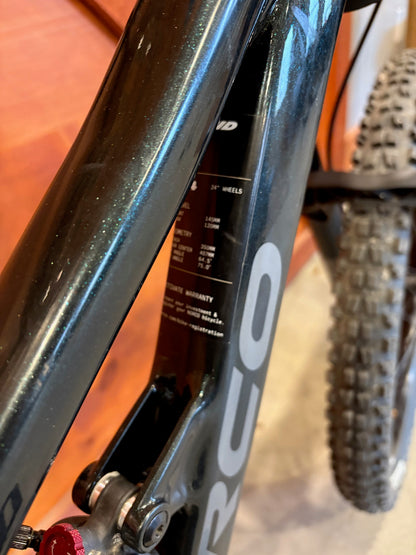 Norco Fluid FS 2 24