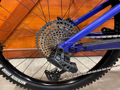 2024 Norco Fluid VLT C2 S1