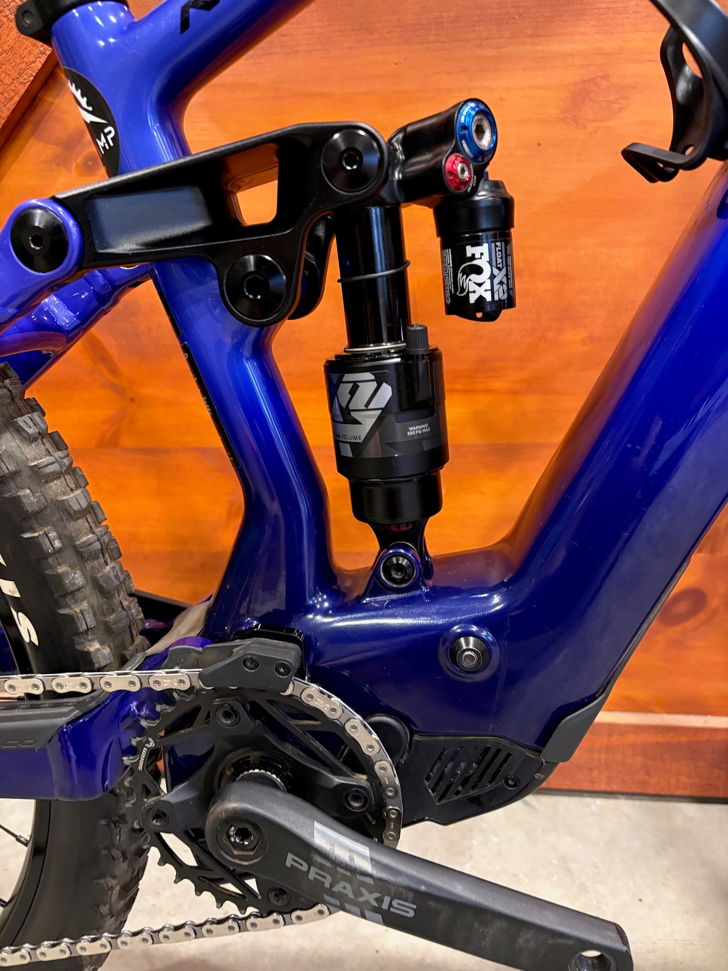 2024 Norco Fluid VLT C2 S1