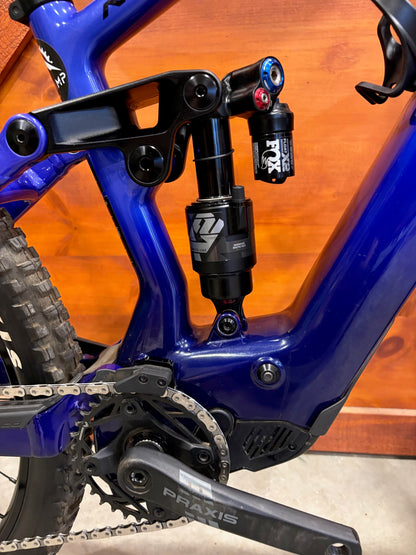 2024 Norco Fluid VLT C2 S1