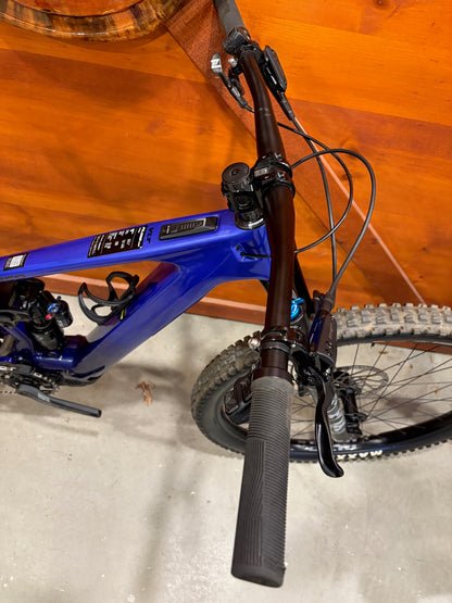 2024 Norco Fluid VLT C2 S1