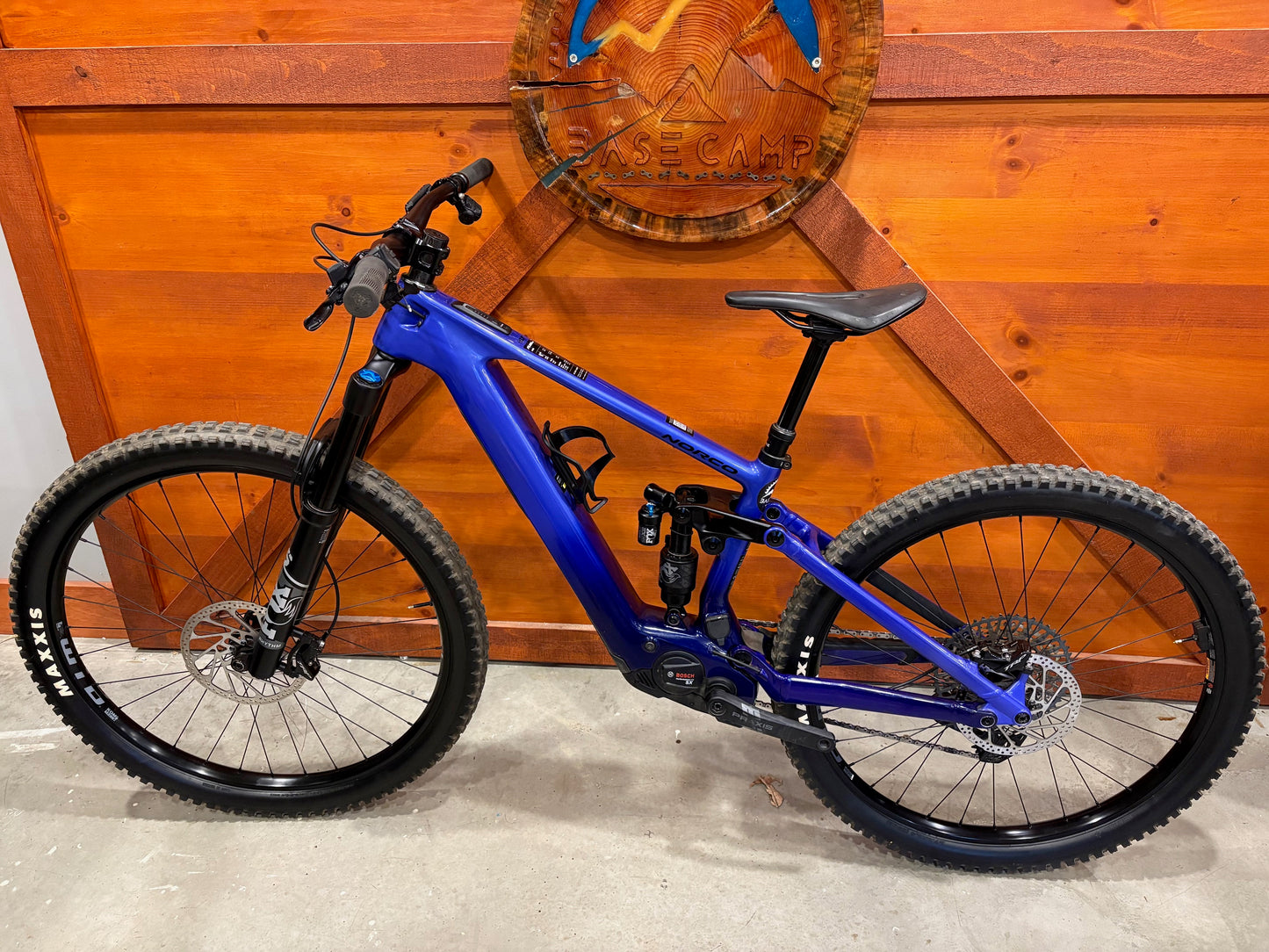 2024 Norco Fluid VLT C2 S1