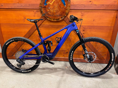 2024 Norco Fluid VLT C2 S2