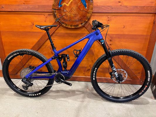 2024 Norco Fluid VLT C2 S2