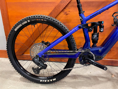 2024 Norco Fluid VLT C2 S2