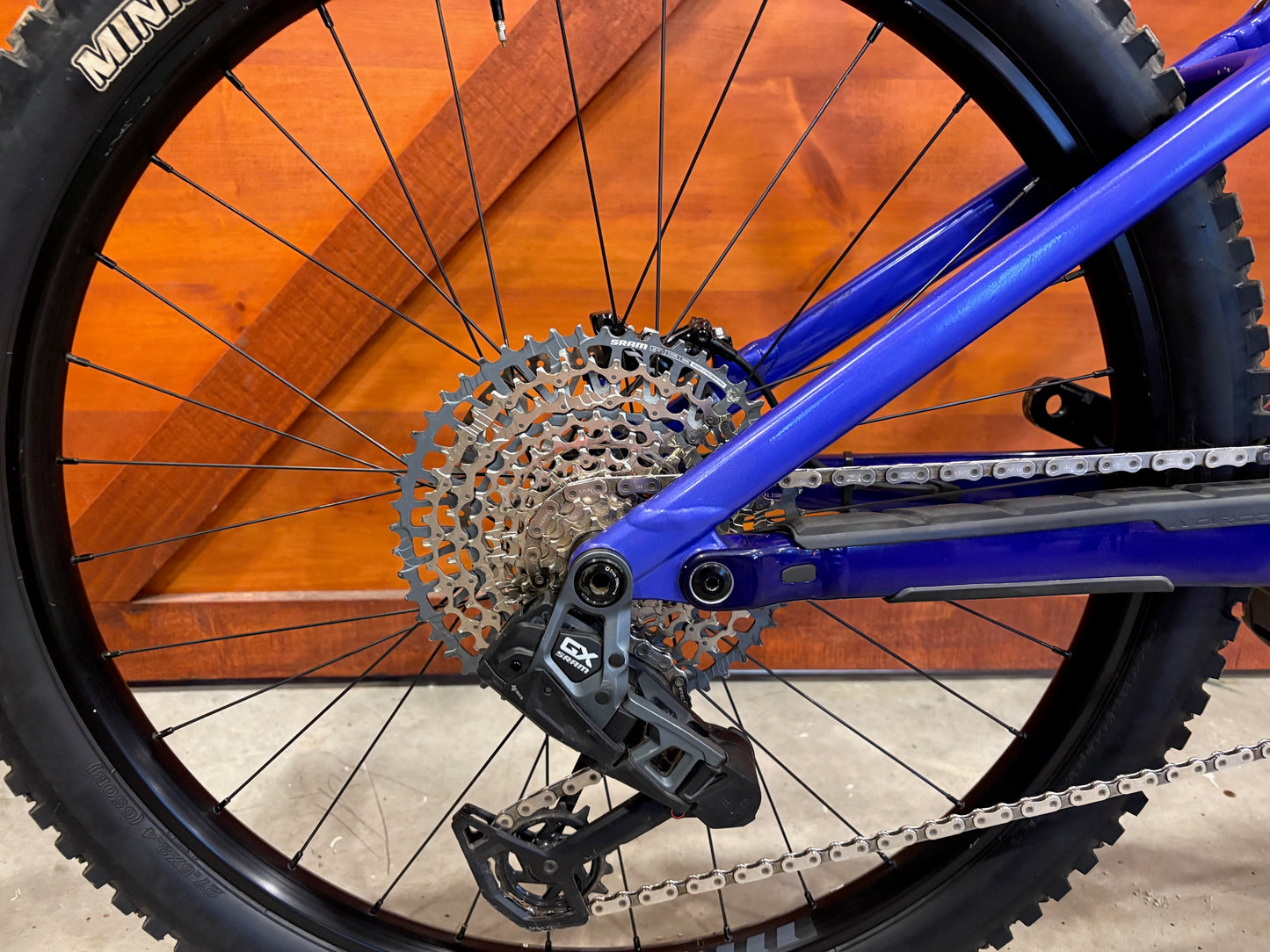 2024 Norco Fluid VLT C2 S2