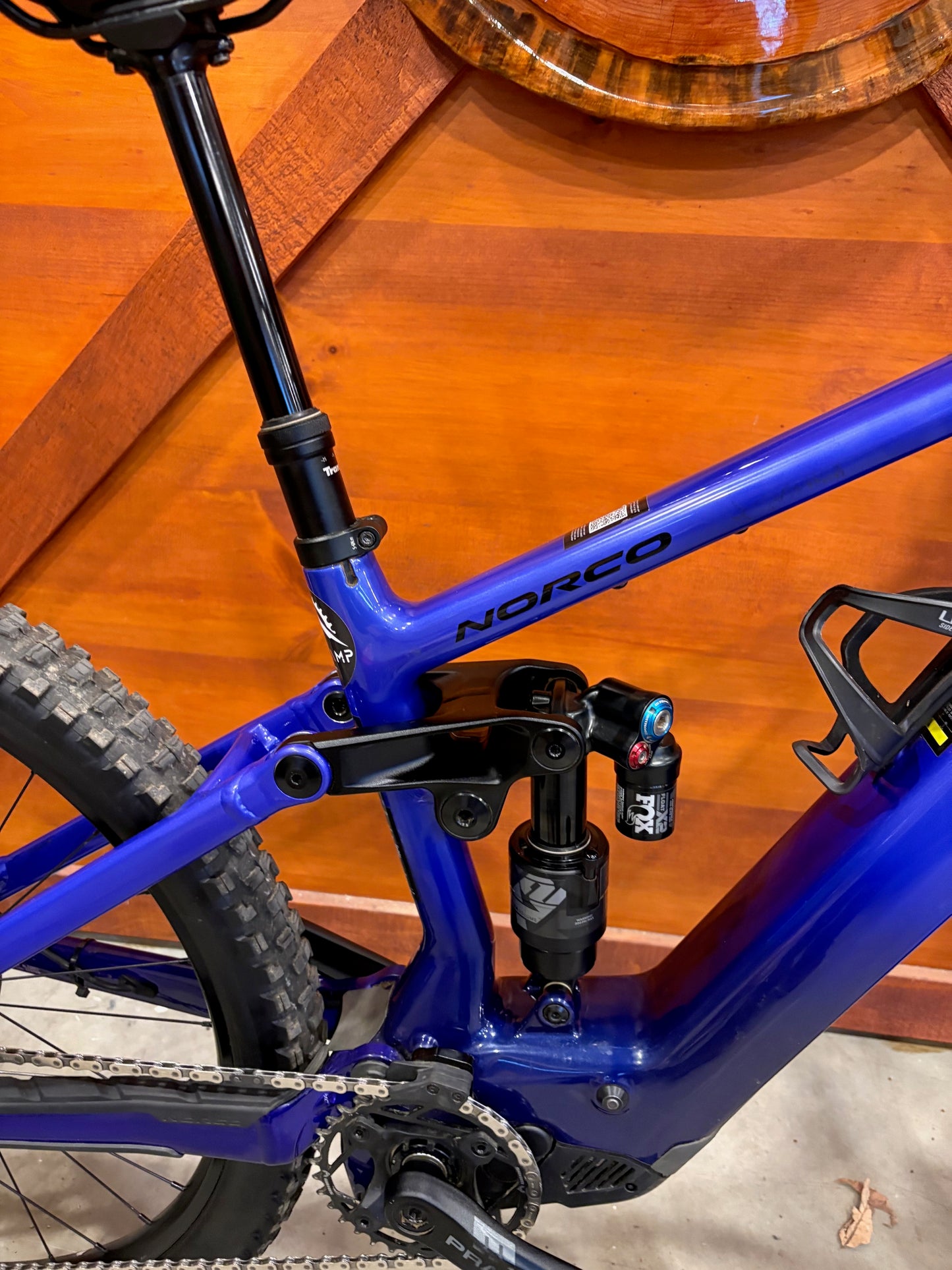 2024 Norco Fluid VLT C2 S2