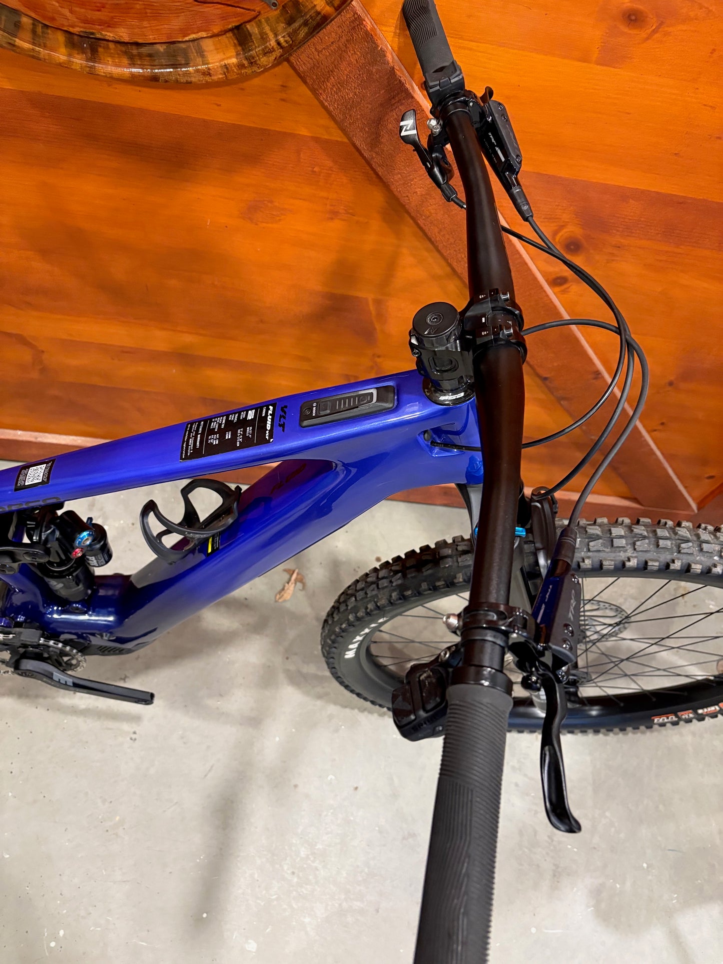 2024 Norco Fluid VLT C2 S2